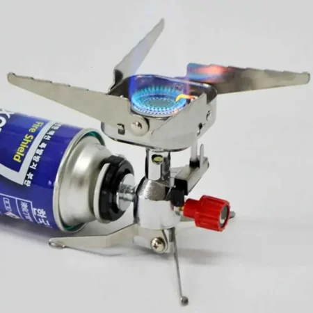 3000W Rüzgar Korumalı Gaz Ocağı