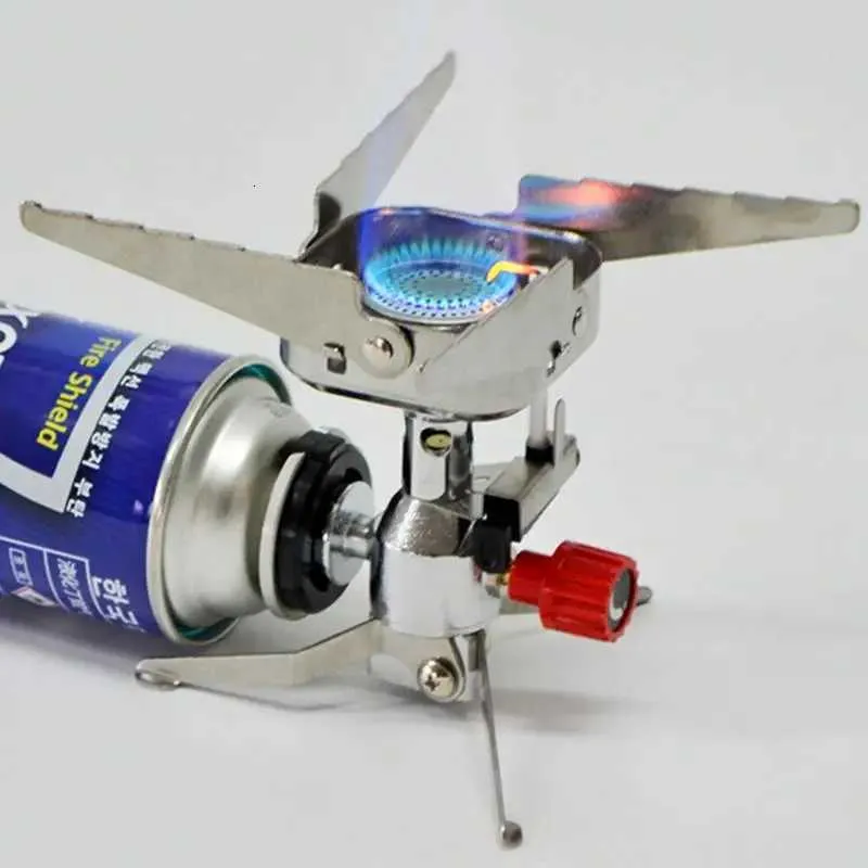 3000W Rüzgar Korumalı Gaz Ocağı
