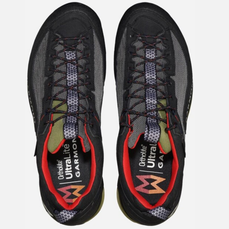 Yaklaşım Ayakkabısı (Approach Shoe)
