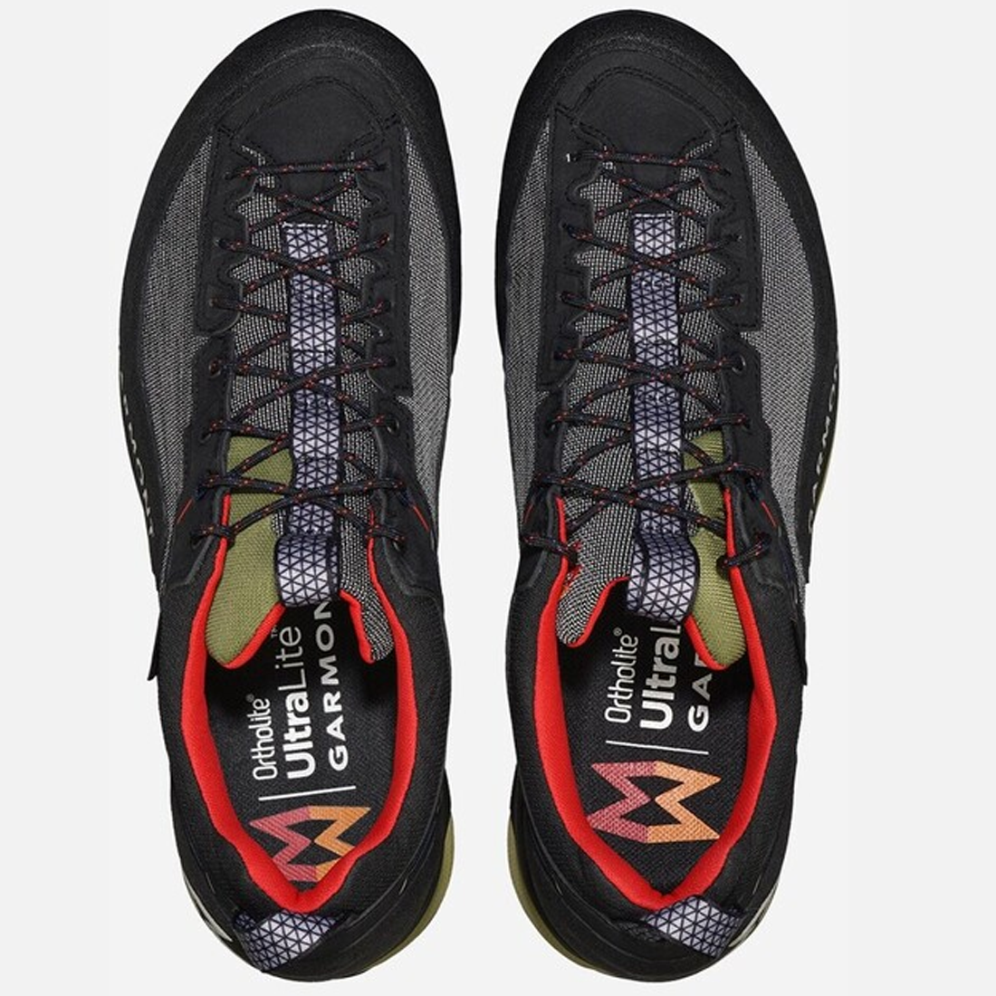 Yaklaşım Ayakkabısı (Approach Shoe)