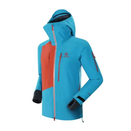 Gore-Tex Pro 3L Hardshell Ceket