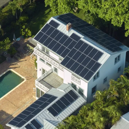 Villa Güneş Enerjisi Gold Plus Paket